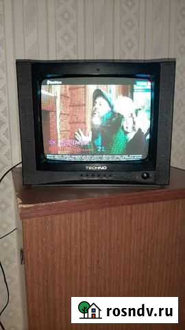 Телевизор techno Тольятти - изображение 1