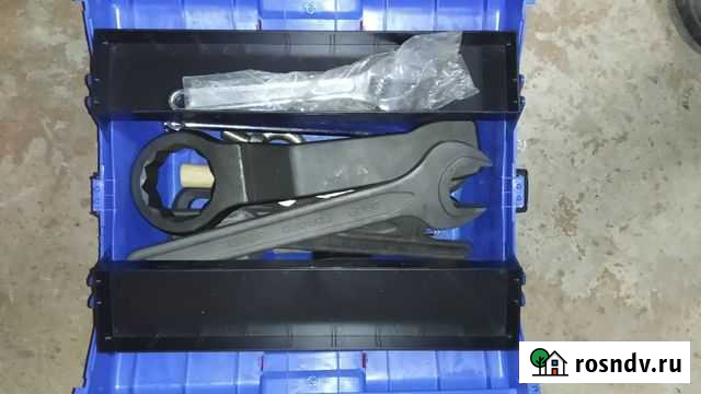 G10000130 Набор инструмента daemo новый Кострома - изображение 1