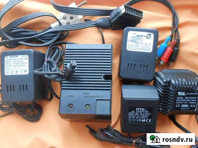 Адаптеры,блок питания,Заряд аккум Киселевск - изображение 1