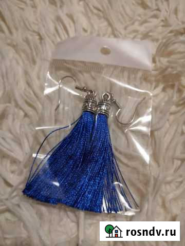 Серьги Воронеж - изображение 1