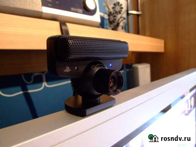 Камера для компьютера и пс3 Sony (удаленка) Ульяновск - изображение 1