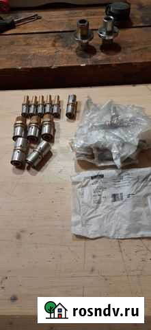 Соединитель 6 тройников всего 18 штук Выборг - изображение 1