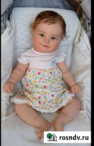 Кукла реборн Благовещенск - изображение 1