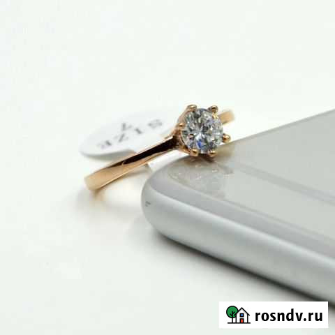 Золотое кольцо бижутерия Воронеж - изображение 1