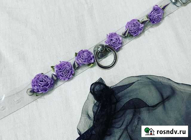 Чокер Тамбов - изображение 1