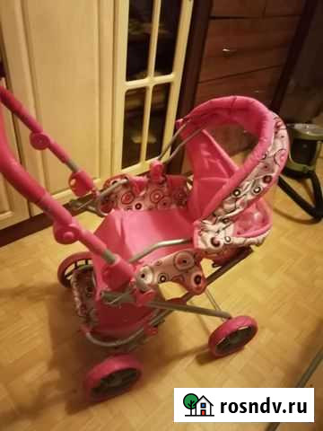 Коляска кукольная Всеволожск - изображение 1
