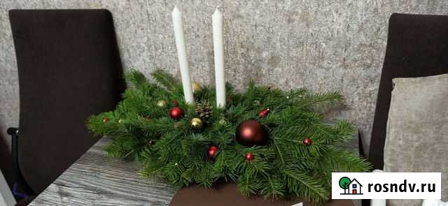 Композиция новогодняя Барнаул - изображение 1