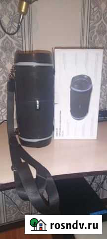 Портативная колонка Новоуральск - изображение 1