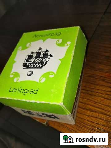 Фильмоскоп 2,набор Ленинград Самара - изображение 1