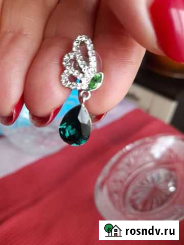 Серьги Омск - изображение 1