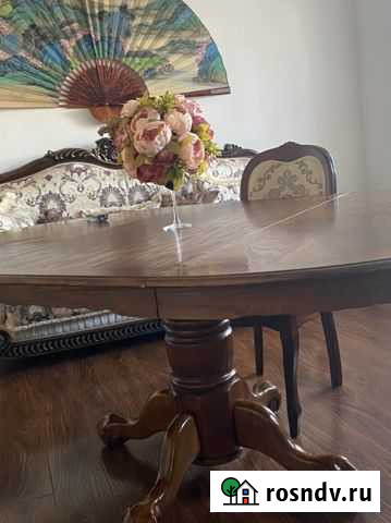 Малазийский стол Грозный - изображение 1