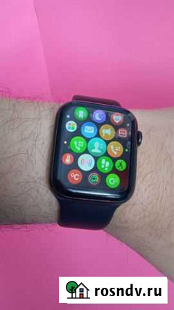 Apple Watch 6 series (IWO w26+) Чебоксары - изображение 1