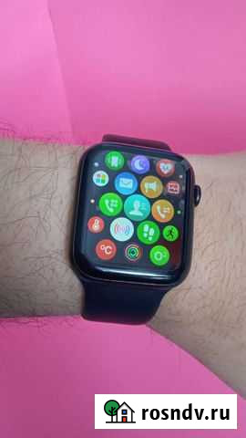 Apple Watch 6 series (IWO w26+) Чебоксары - изображение 1