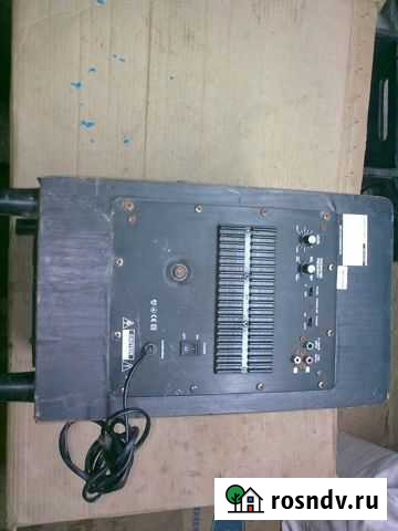 Сабвуфер Приволжский - изображение 1