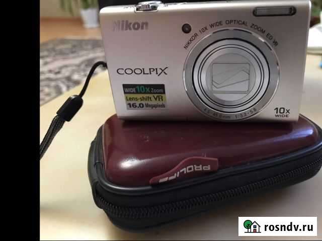 Продаётся фотоаппарат Кисляковская - изображение 1