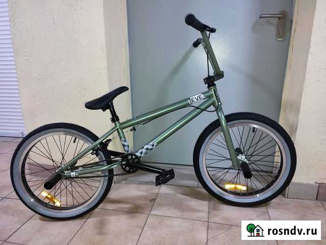 Велосипед бмх Level Саратов - изображение 1