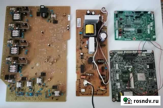 Главная плата/форматер,питания Kyocera Вязьма - изображение 1