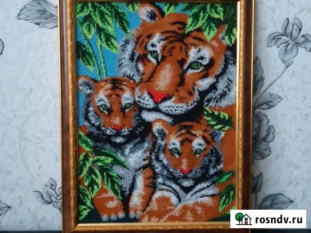 Картина ручной работы Оренбург - изображение 1