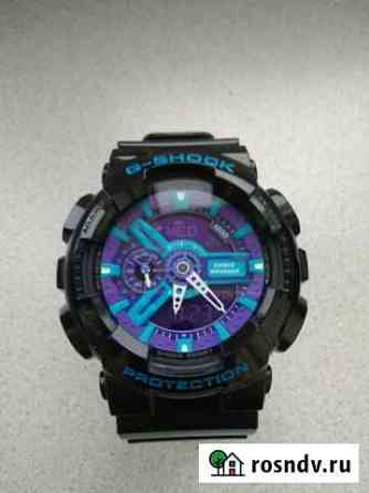 Часы мужские casio GA-110HC Пушкино