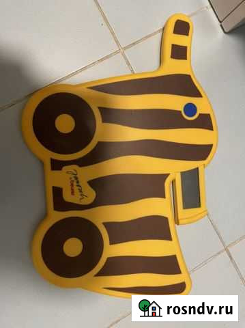 Детские весы Beurer Москва - изображение 1