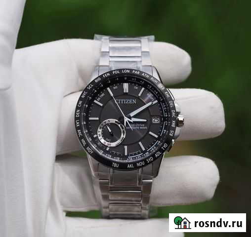 Citizen Satellite Wave CC3005-85E - GPS Армавир - изображение 1