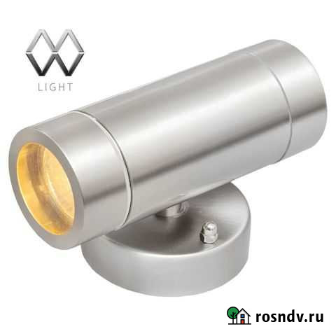 Уличный настенный светильник De Markt Меркурий 807 Киров - изображение 1