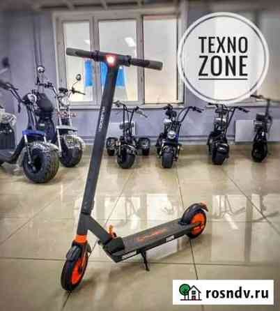 Электросамокат Kugoo s1 jilong kirin Сочи