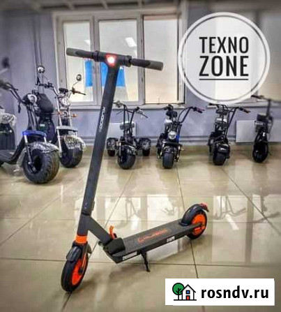 Электросамокат Kugoo s1 jilong kirin Сочи - изображение 1
