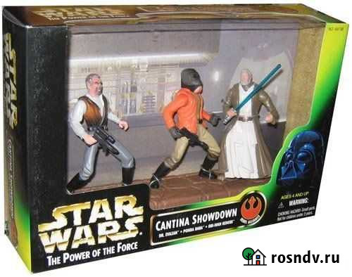 Коллекционные фигурки Звёздные Войны Оренбург - изображение 1