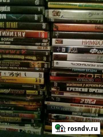 Фильмы DVD Ахтырский - изображение 1