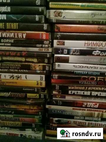 Фильмы DVD Ахтырский - изображение 1