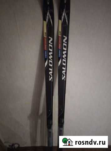 Беговые лыжи Кола - изображение 1