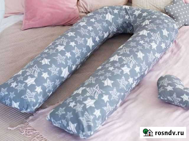 Подушка для беременных U360 Краснодар - изображение 1