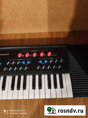 Синтезатор casio детский Глазов - изображение 1