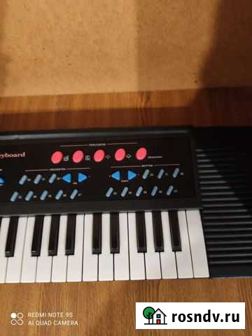 Синтезатор casio детский Глазов - изображение 1