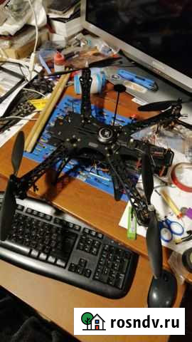 Квадрокоптер Красноярск - изображение 1