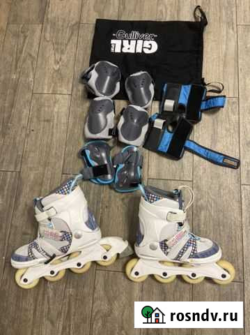 Детские ролики и защита Ялта - изображение 1