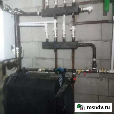 Ситема отопления Чита - изображение 1