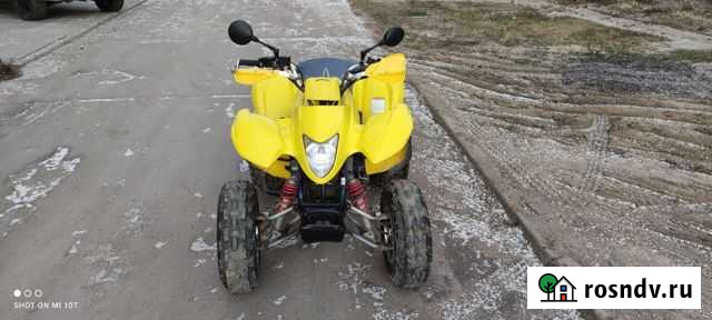 Suzuki ltz-250 Сосновый Бор - изображение 1
