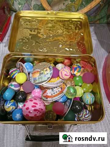 Фишки и попрыгуны Кимры - изображение 1