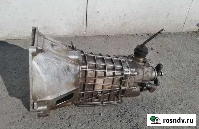 Кпп Классика 4-х ступка Сурское - изображение 1