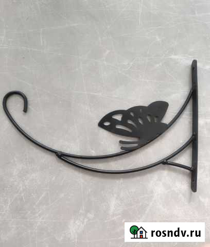 Кронштейн для кашпо Брянск - изображение 1