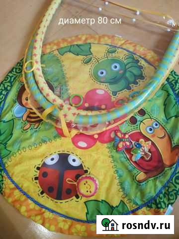 Развивающий коврик Сыктывкар - изображение 1