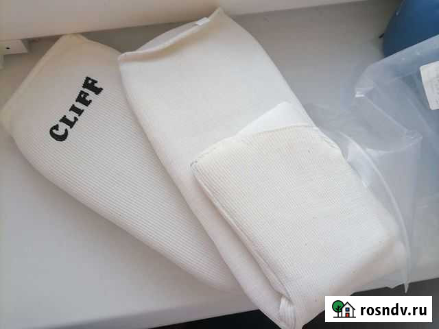 Защита голено-стопа размер М Челябинск - изображение 1