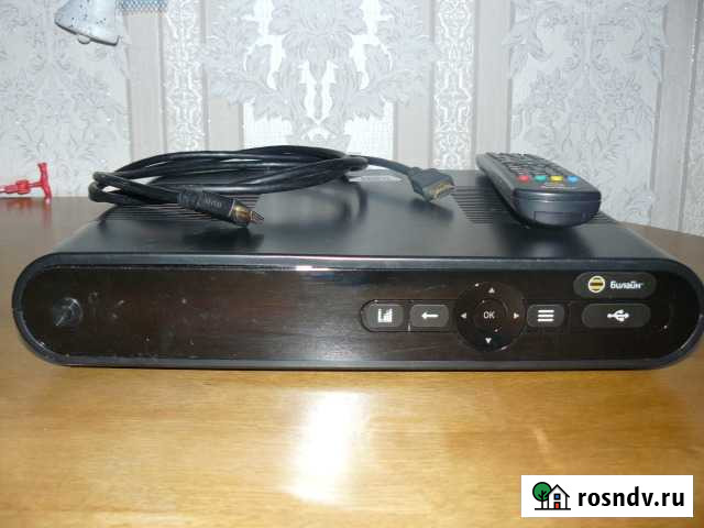 Тв приставка билайн Ульяновск - изображение 1