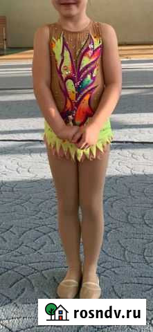 Костюм купальник для художественной гимнастики Ростов-на-Дону - изображение 1