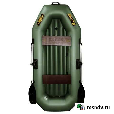 Лодка Муссон S-262 нд Чебоксары - изображение 1