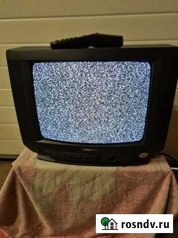 Телевизор бу Великие Луки - изображение 1