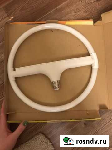 Лампа-руль ecola fcl-03 Санкт-Петербург - изображение 1