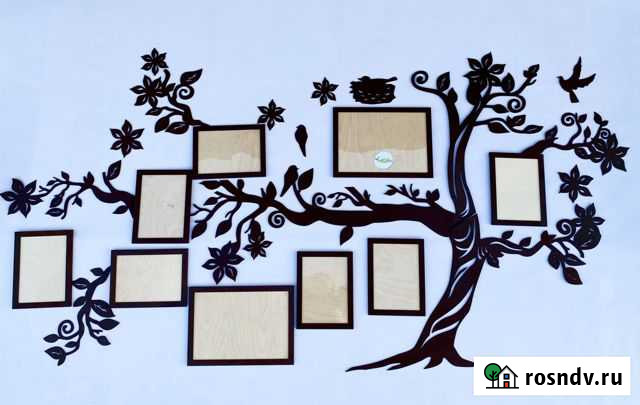 Семейное дерево Балаково - изображение 1